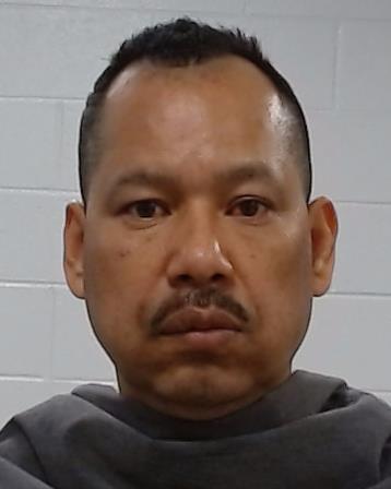 Mugshot of Oracio Robles Alvarado