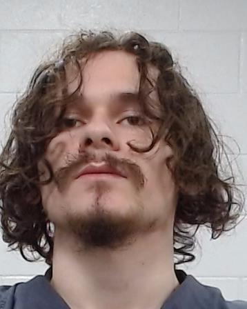 Mugshot of Andrew Blain Grissom