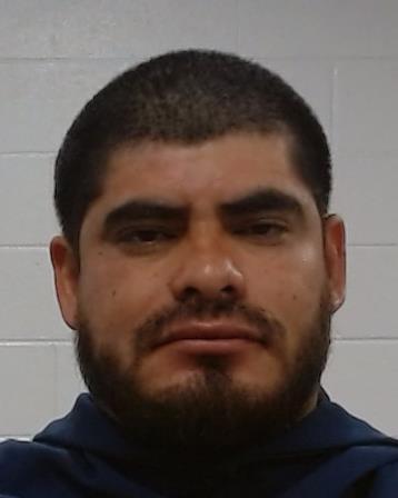 Mugshot of Juan Pablo Medellin Aviles