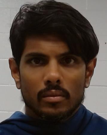 Mugshot of Tathir Aziz Chowdhury
