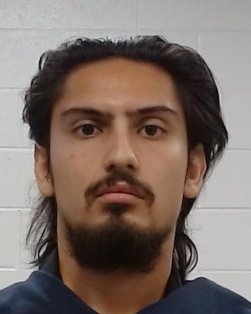 Mugshot of Noah Alexander Luna