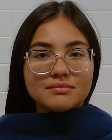Mugshot of Luana Nakamura Aguiar