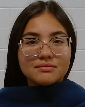 Mugshot of Luana Nakamura Aguiar