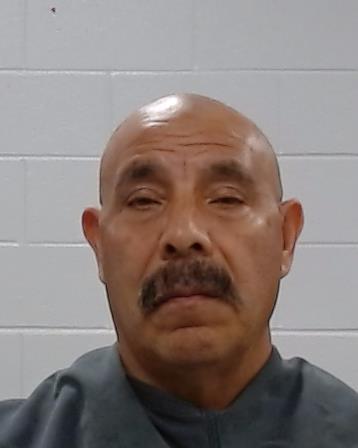 Mugshot of Rafael Bello-Solis