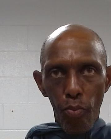 Mugshot of Franklin Lee, Jr. Brown