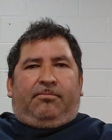 Mugshot of Sergio Gomez