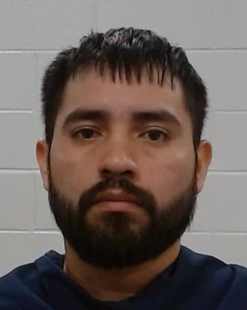 Mugshot of Andres Castillo