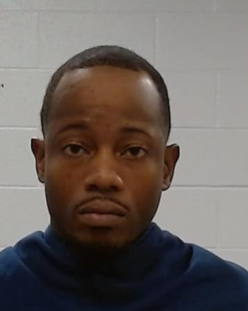 Mugshot of Jordan Paul Ezekiel Bailey