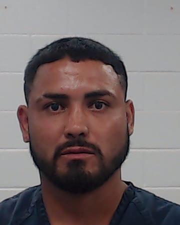 Mugshot of Jose Andres Mora Moreles