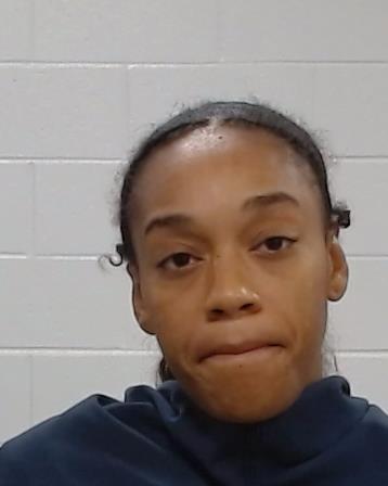 Mugshot of Kiarrah Shanta McCoy