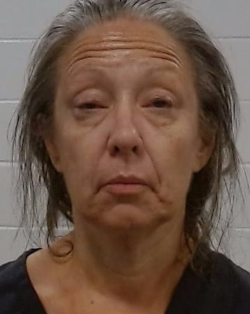 Mugshot of Misty Dawn Donoho