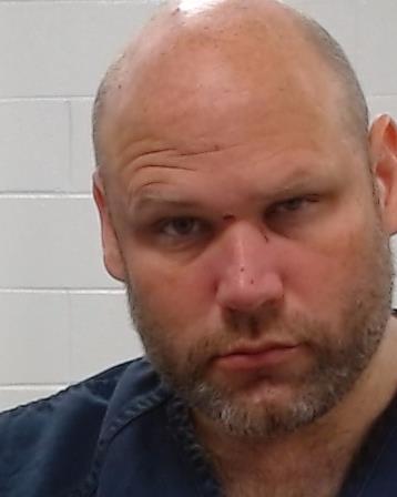 Mugshot of Michael Bussman