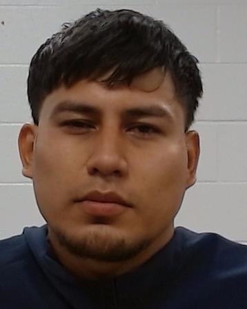 Mugshot of Jose Luis Posados