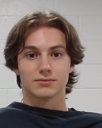 Mugshot of Grayson Wade Dalby