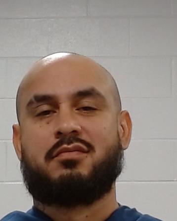 Mugshot of Jerimiah Jesus Villa