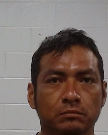 Mugshot of Ivan Ramirez