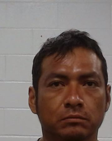 Mugshot of Ivan Ramirez