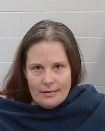 Mugshot of Kelly Ryan Sliger