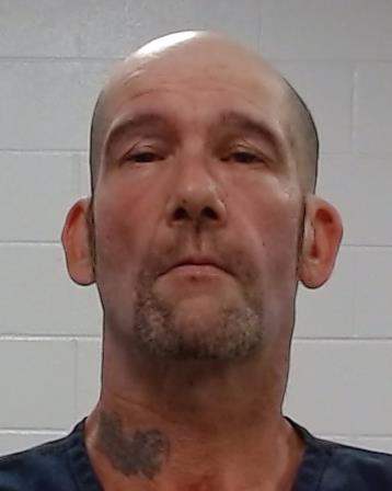 Mugshot of Joseph Michael Ward