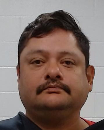 Mugshot of Carlos Aguilar