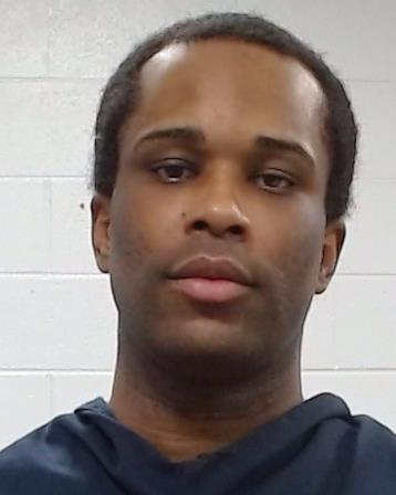 Mugshot of Terrence Dion Wright