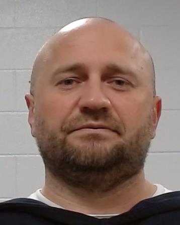 Mugshot of Eugene Zbaraszewki