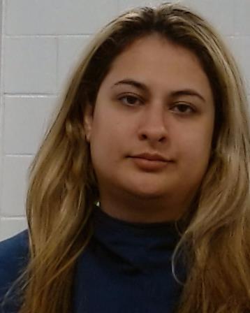 Mugshot of Tiara Fillizola De Sena Cassamo