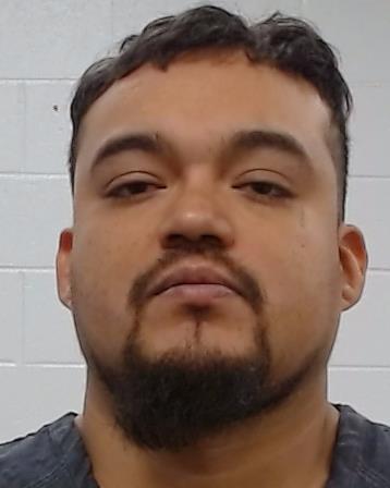 Mugshot of Armando Giovanni Carranza