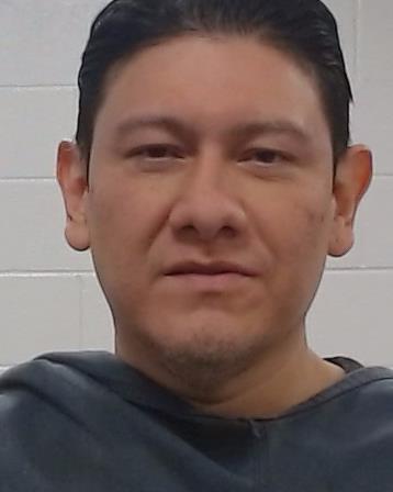 Mugshot of Marcos Anthony Nieto
