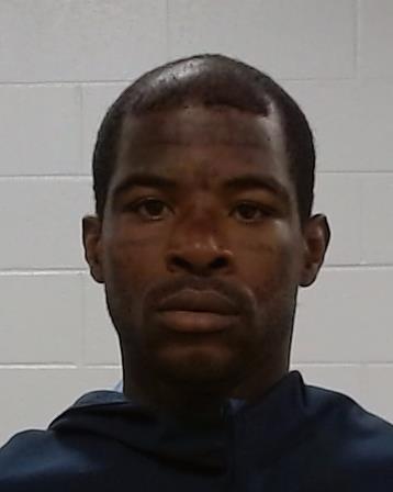 Mugshot of Kelvin Thomas