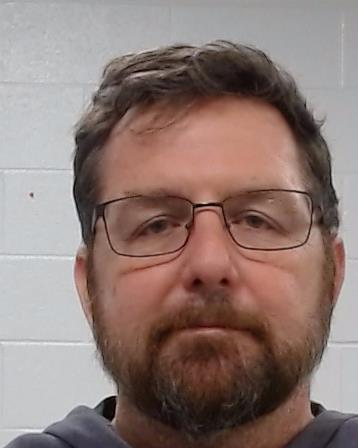 Mugshot of Jackie Kay, Jr. Rigdon