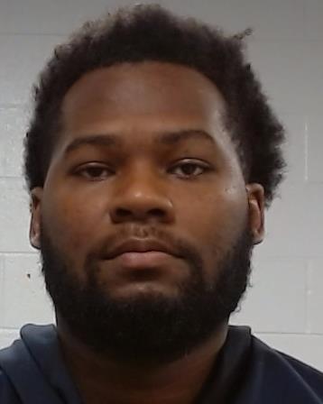Mugshot of Jahmai Melech Johnson