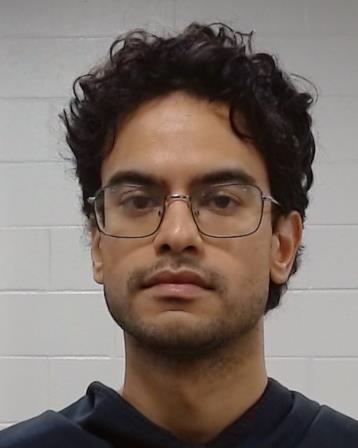 Mugshot of IBRAHIM SOHAIL ALVI