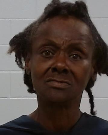 Mugshot of Flossie Williams
