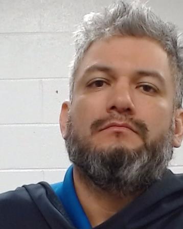 Mugshot of ALBERTO PENA