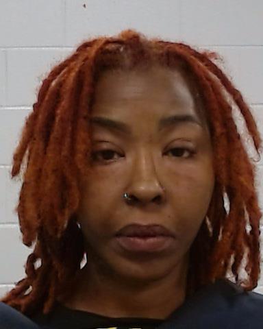 Mugshot of Yevette Moniki Gentry