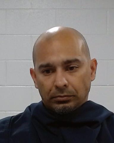 Mugshot of Jonathan Law