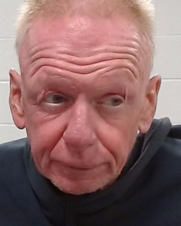 Mugshot of Donald James Mcllhoney