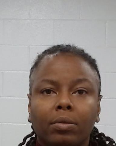 Mugshot of Sabrena Montrice Ford