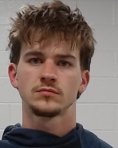 Mugshot of Caden Lee Stembridge