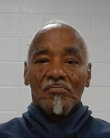 Mugshot of Donald Cal Johnson