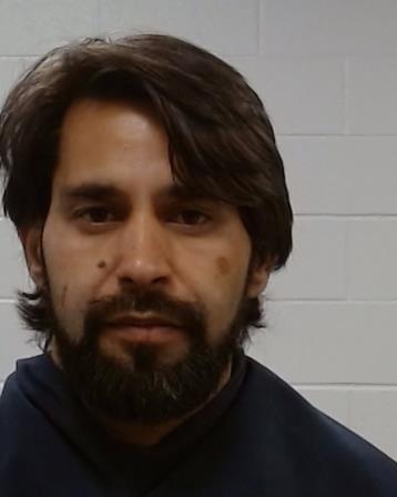 Mugshot of Ghulam Murtaza