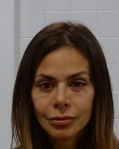 Mugshot of Elsa Maria Weber