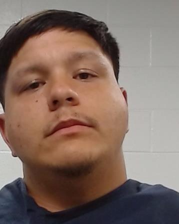 Mugshot of Chadwick Cary Cupp