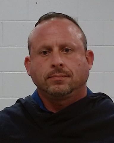 Mugshot of Jason Bryce McBee