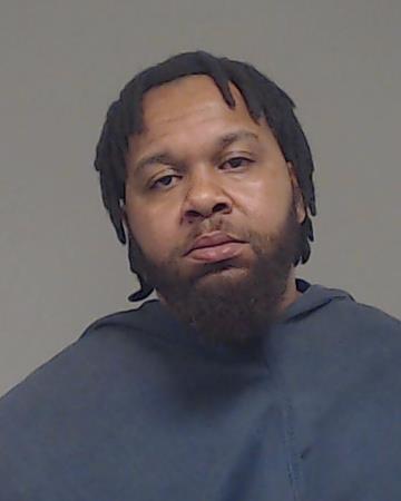 Mugshot of Sunny Joe Johnson