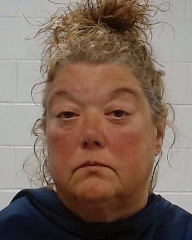 Mugshot of Danielle Ann During