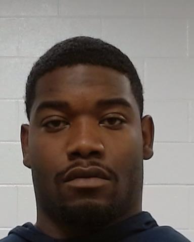 Mugshot of Marques Brandon Alexander