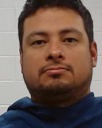 Mugshot of Edwin Adam Hernandez