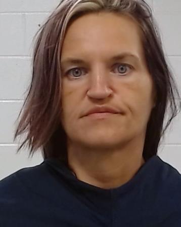 Mugshot of Alexa Peery